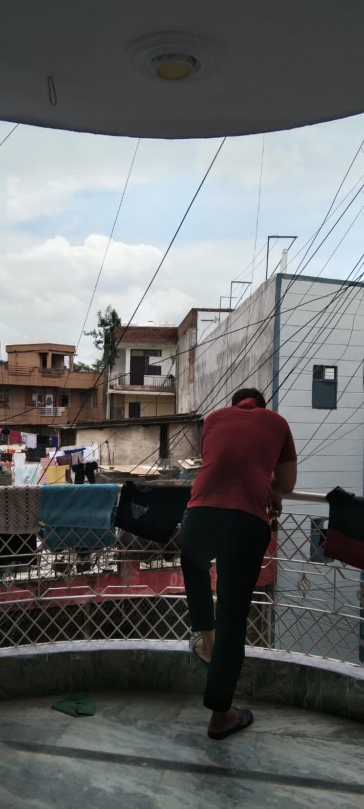 Exterior View, kishangarh 1 Bedroom 550 Sq.Ft. Builder Floor In Kishangarh Delhi 8980104