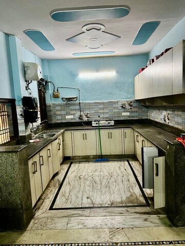 Kitchen in  Pg at Indrapuram – for Rent