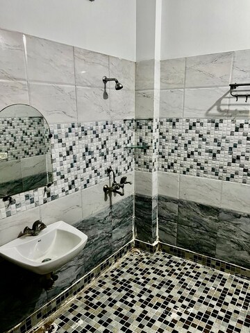 Bathroom in  Pg at Indrapuram – for Rent