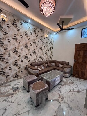 Living Room in 2 BHK Independent House at Banjarawala – for Sale