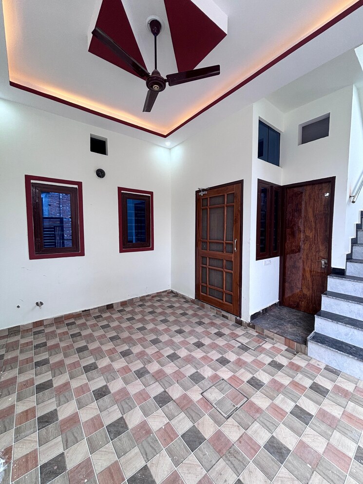 Bedroom, banjarawala 2 Bedroom 820 Sq.Ft. Independent House In Banjarawala Dehradun 8980103