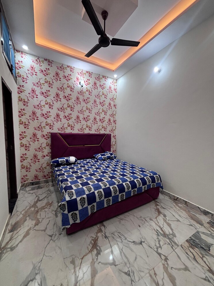 Bedroom, banjarawala 2 Bedroom 820 Sq.Ft. Independent House In Banjarawala Dehradun 8980103