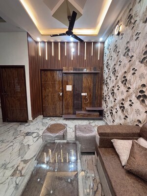 Living Room in 2 BHK Independent House at Banjarawala – for Sale