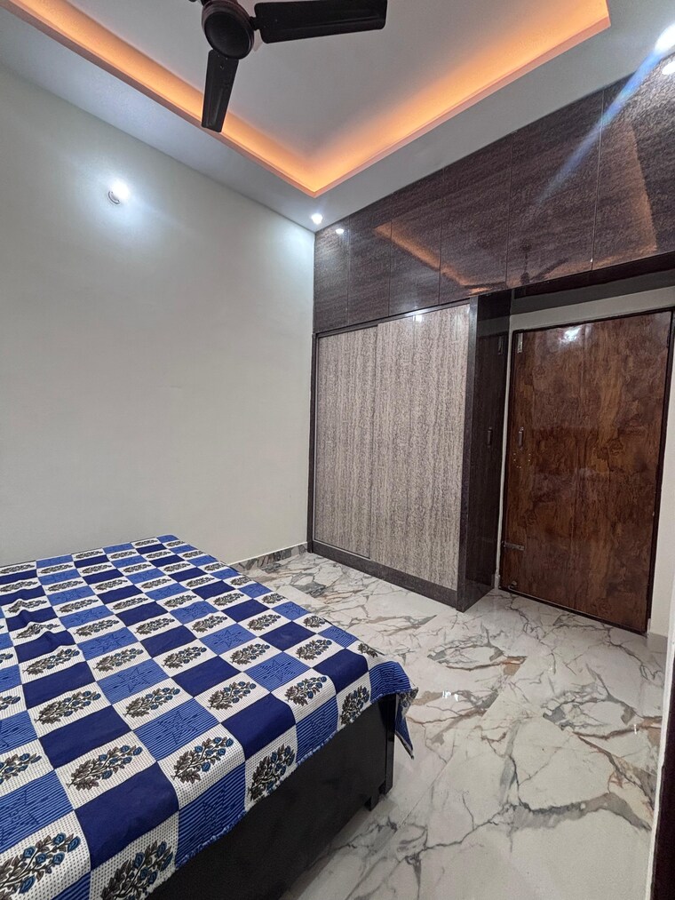 Bedroom, banjarawala 2 Bedroom 820 Sq.Ft. Independent House In Banjarawala Dehradun 8980103