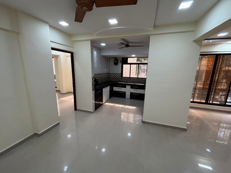 Living Room, bhagyoday-nikunj-apartment 2 Bedroom 1500 Sq.Ft. Apartment In Kopar Khairane Navi Mumbai 8980105