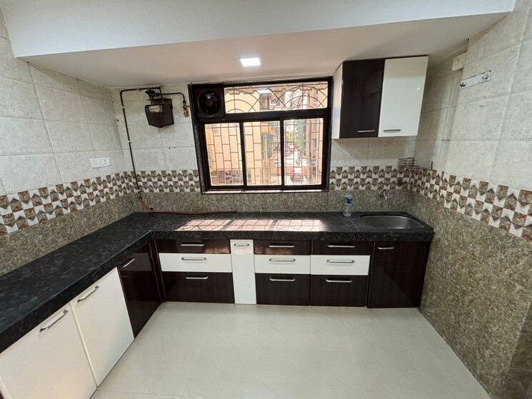 Kitchen, bhagyoday-nikunj-apartment 2 Bedroom 1500 Sq.Ft. Apartment In Kopar Khairane Navi Mumbai 8980105