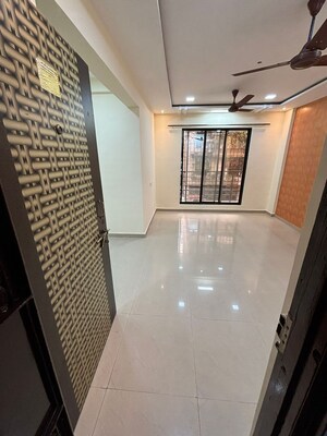 Kitchen in 2 BHK Apartment at Bhagyoday Nikunj Apartment, Kopar Khairane – for Sale