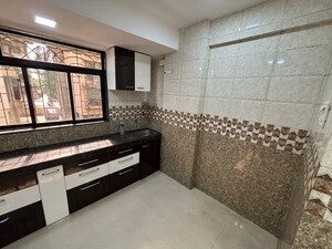 Bedroom in 2 BHK Apartment at Bhagyoday Nikunj Apartment, Kopar Khairane – for Sale