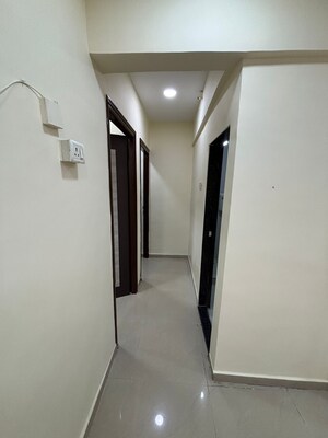 Building Lobby in 2 BHK Apartment at Bhagyoday Nikunj Apartment, Kopar Khairane – for Sale