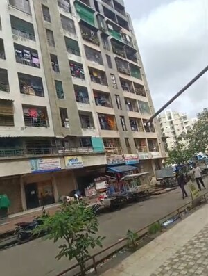  Shop – Exterior View View at MAAD Nakoda Heights, Nalasopara West - for Sale