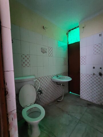 Bathroom in 4 BHK Independent House at Rho I Greater Noida – for Rent