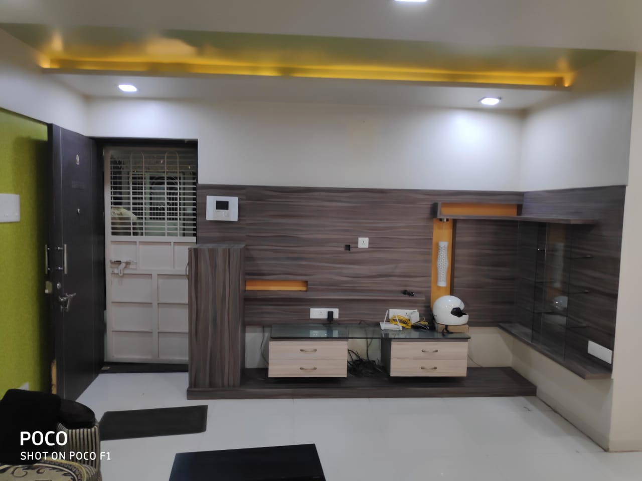 3 BHK Apartment For Rent in Woodland Apartments