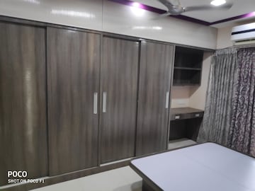 Bedroom in 3 BHK Apartment at Woodland Apartments, Kothrud – for Rent