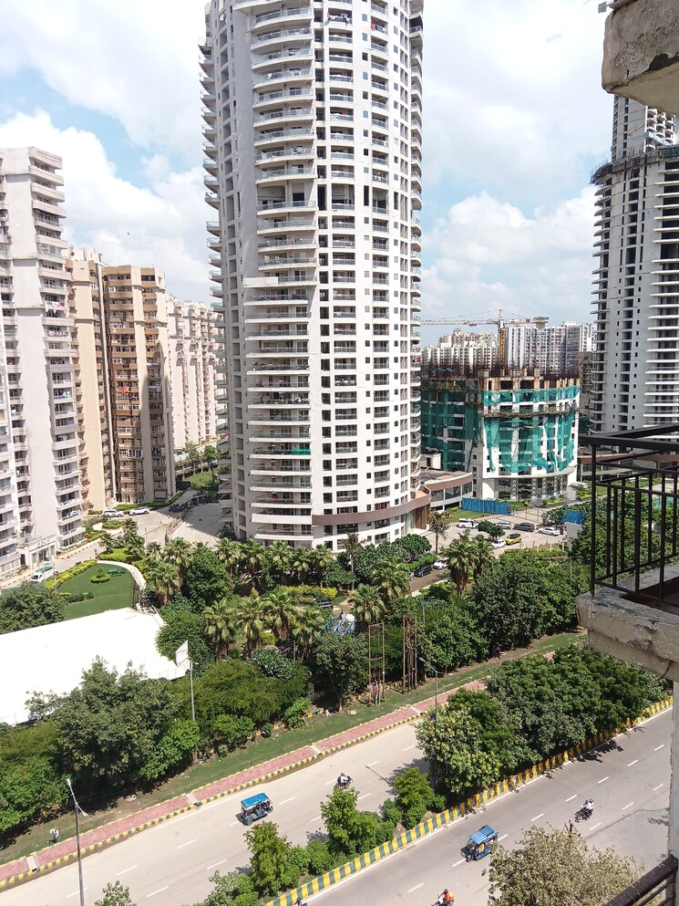Exterior View, supertech-cape-town 2.5 Bedroom 1150 Sq.Ft. Apartment In Sector 74 Noida 8980131