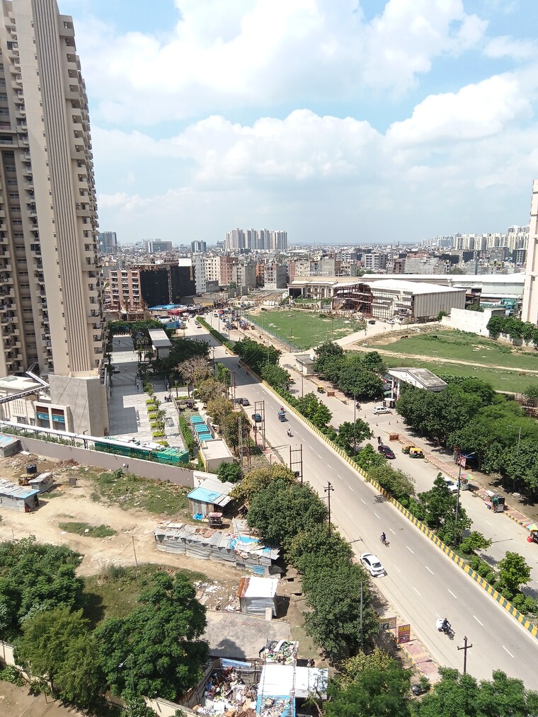 Exterior View, supertech-cape-town 2.5 Bedroom 1150 Sq.Ft. Apartment In Sector 74 Noida 8980131