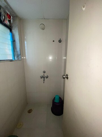 Bathroom in 1 BHK Apartment at Lodha Golden Dream, Dombivli East – for Sale