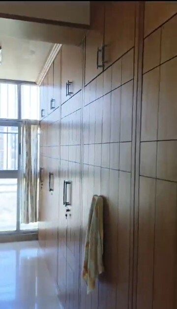 Bathroom in 3 BHK Apartment at India Platinum City, Yeshwanthpur – for Rent