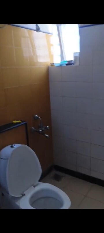 Bathroom in 3 BHK Apartment at India Platinum City, Yeshwanthpur – for Rent