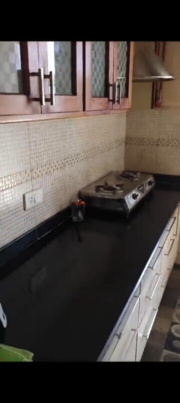 Kitchen in 3 BHK Apartment at India Platinum City, Yeshwanthpur – for Rent