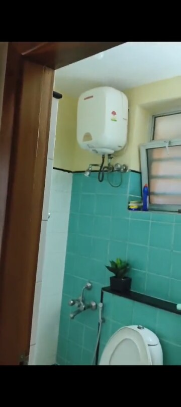 Bathroom in 3 BHK Apartment at India Platinum City, Yeshwanthpur – for Rent