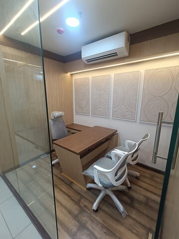 Team Area in  Office Space at Salt Lake Sector V – for Rent