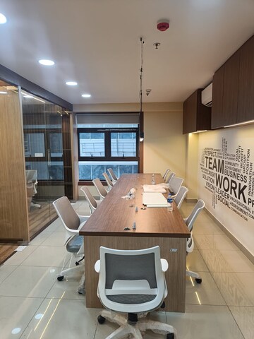 Team Area in  Office Space at Salt Lake Sector V – for Rent