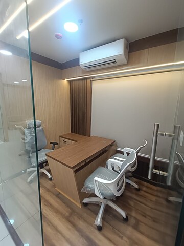 Team Area in  Office Space at Salt Lake Sector V – for Rent