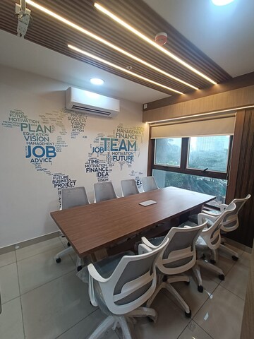 Team Area in  Office Space at Salt Lake Sector V – for Rent