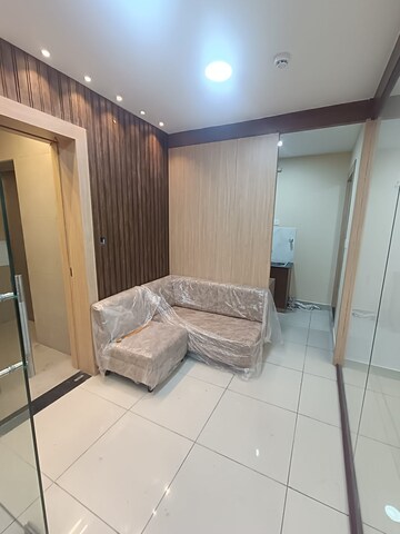 Bathroom in  Office Space at Salt Lake Sector V – for Rent
