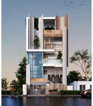 4 BHK Villa For Sale in Mithilapuri Colony