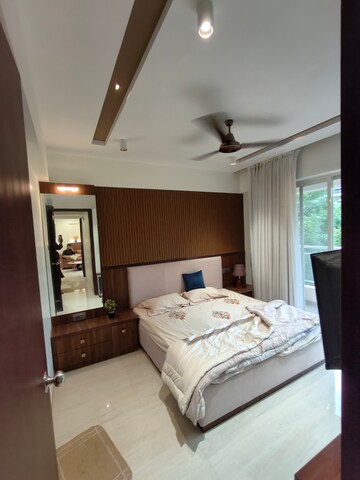 Bedroom in 2 BHK Apartment at Pristine Viva, Mohammadwadi – for Rent