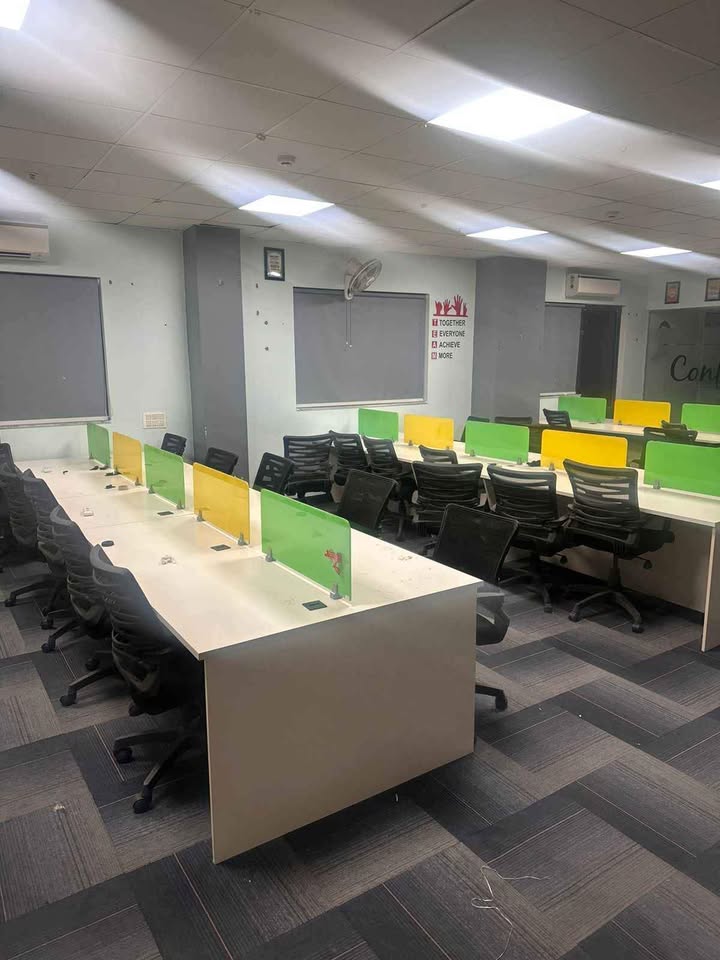 Office Space For Rent in RNT Marg