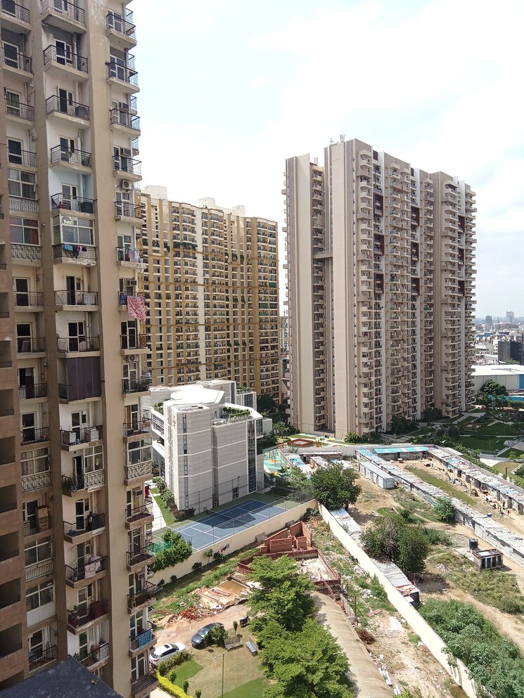 Exterior View, futec-gateway 3 Bedroom 1485 Sq.Ft. Apartment In Sector 75 Noida 8980154