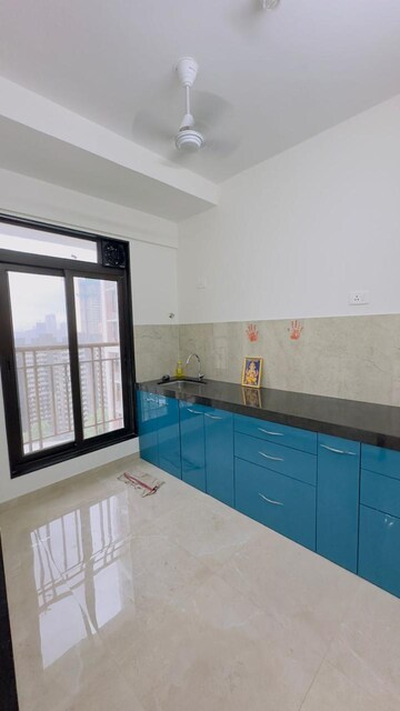 Kitchen in 1 BHK Apartment at MICL Aaradhya Highpark, Mira Road – for Sale