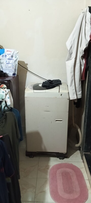 Team Area in 1 RK Apartment at Panchamrut CHS, Lower Parel – for Rent