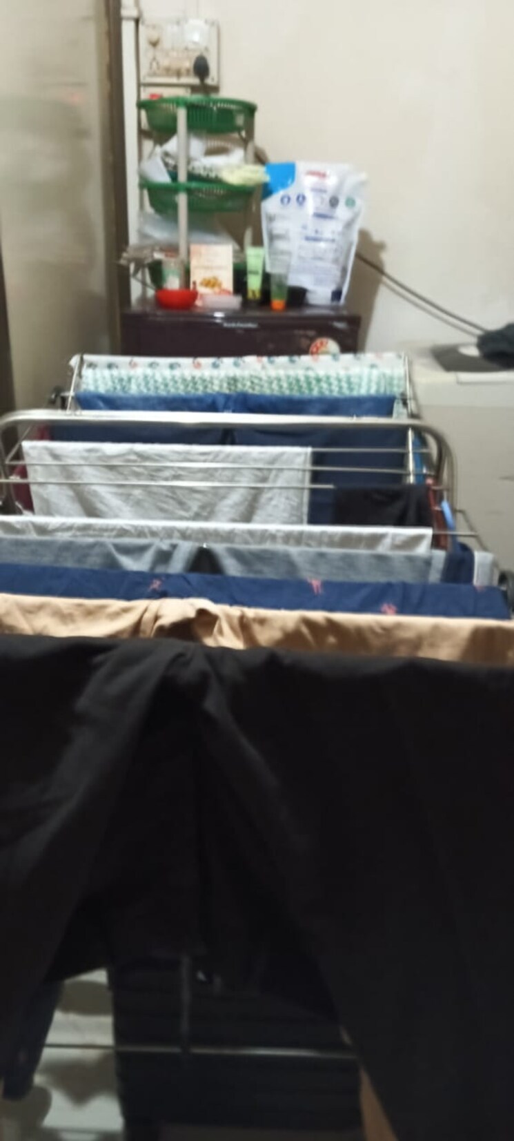 Bedroom, panchamrut-chs 1 RK 225 Sq.Ft. Apartment In Lower Parel Mumbai 8980149