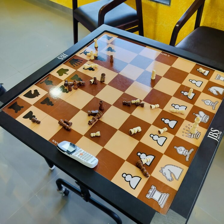 Gym, okay-plus-solitaire-suites 1 RK 403 Sq.Ft. Apartment In Ramnagariya Jaipur 8980137