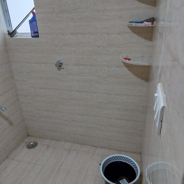 Bathroom, okay-plus-solitaire-suites 1 RK 403 Sq.Ft. Apartment In Ramnagariya Jaipur 8980137