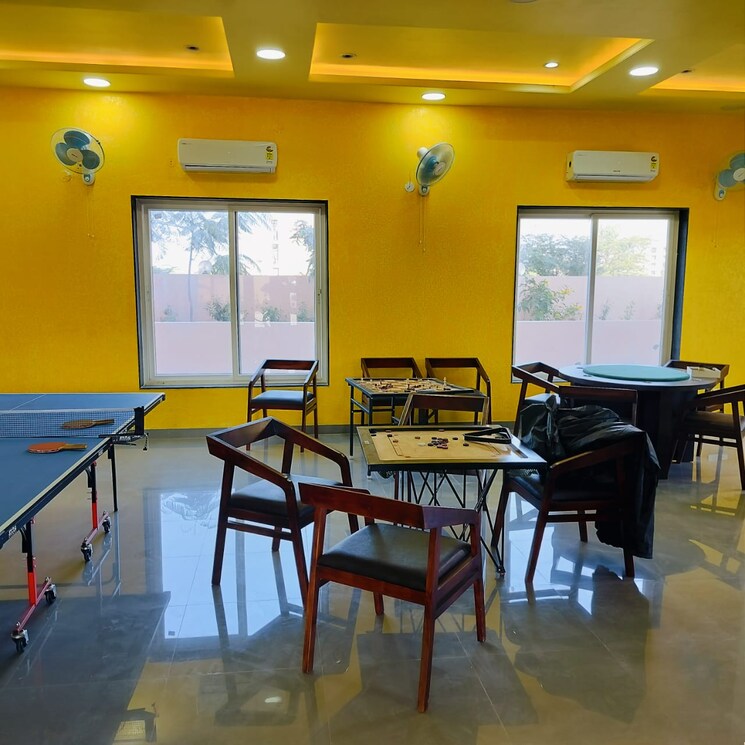 Gym, okay-plus-solitaire-suites 1 RK 403 Sq.Ft. Apartment In Ramnagariya Jaipur 8980137