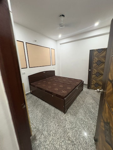 Bedroom in 2 BHK Apartment at Pyramid Fusion Homes, Sector 70a – for Rent