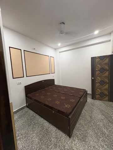 Bedroom in 2 BHK Apartment at Pyramid Fusion Homes, Sector 70a – for Rent