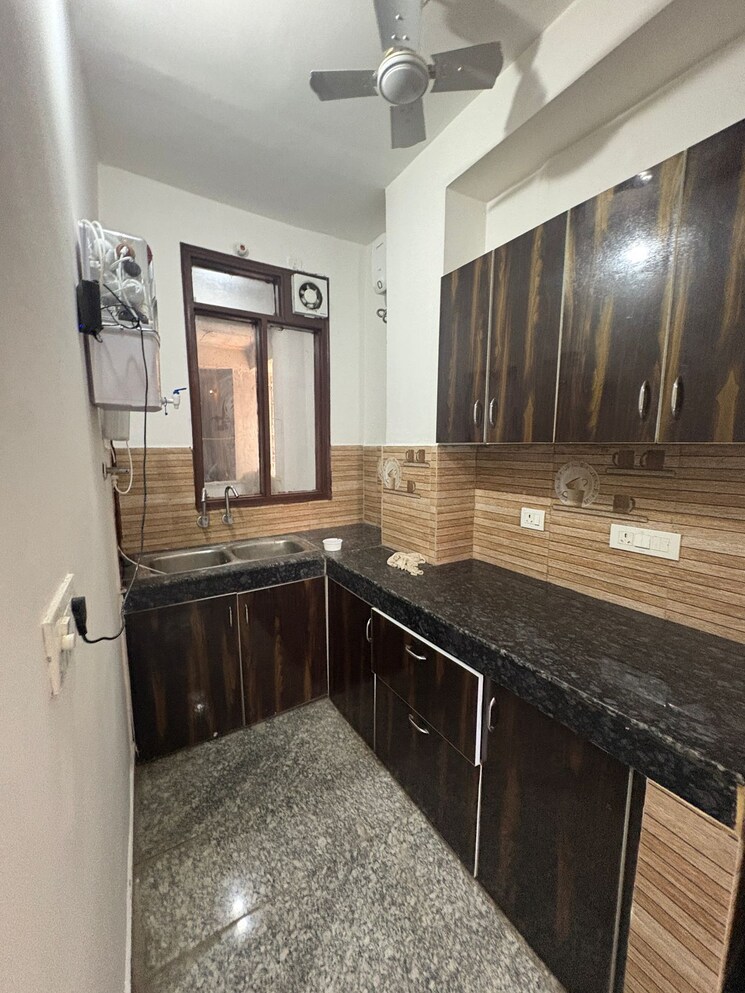 Kitchen, pyramid-fusion-homes 2 Bedroom 680 Sq.Ft. Apartment In Sector 70a Gurgaon 8980177