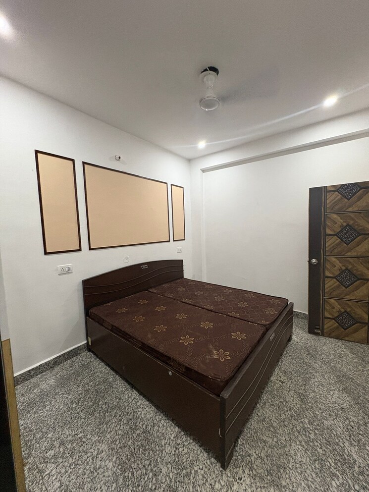 Bedroom, pyramid-fusion-homes 2 Bedroom 680 Sq.Ft. Apartment In Sector 70a Gurgaon 8980177