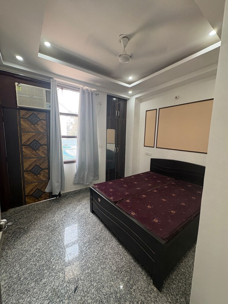 Bedroom, pyramid-fusion-homes 2 Bedroom 680 Sq.Ft. Apartment In Sector 70a Gurgaon 8980177