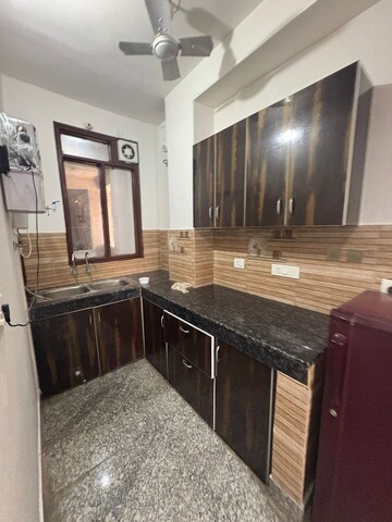 Kitchen in 2 BHK Apartment at Pyramid Fusion Homes, Sector 70a – for Rent