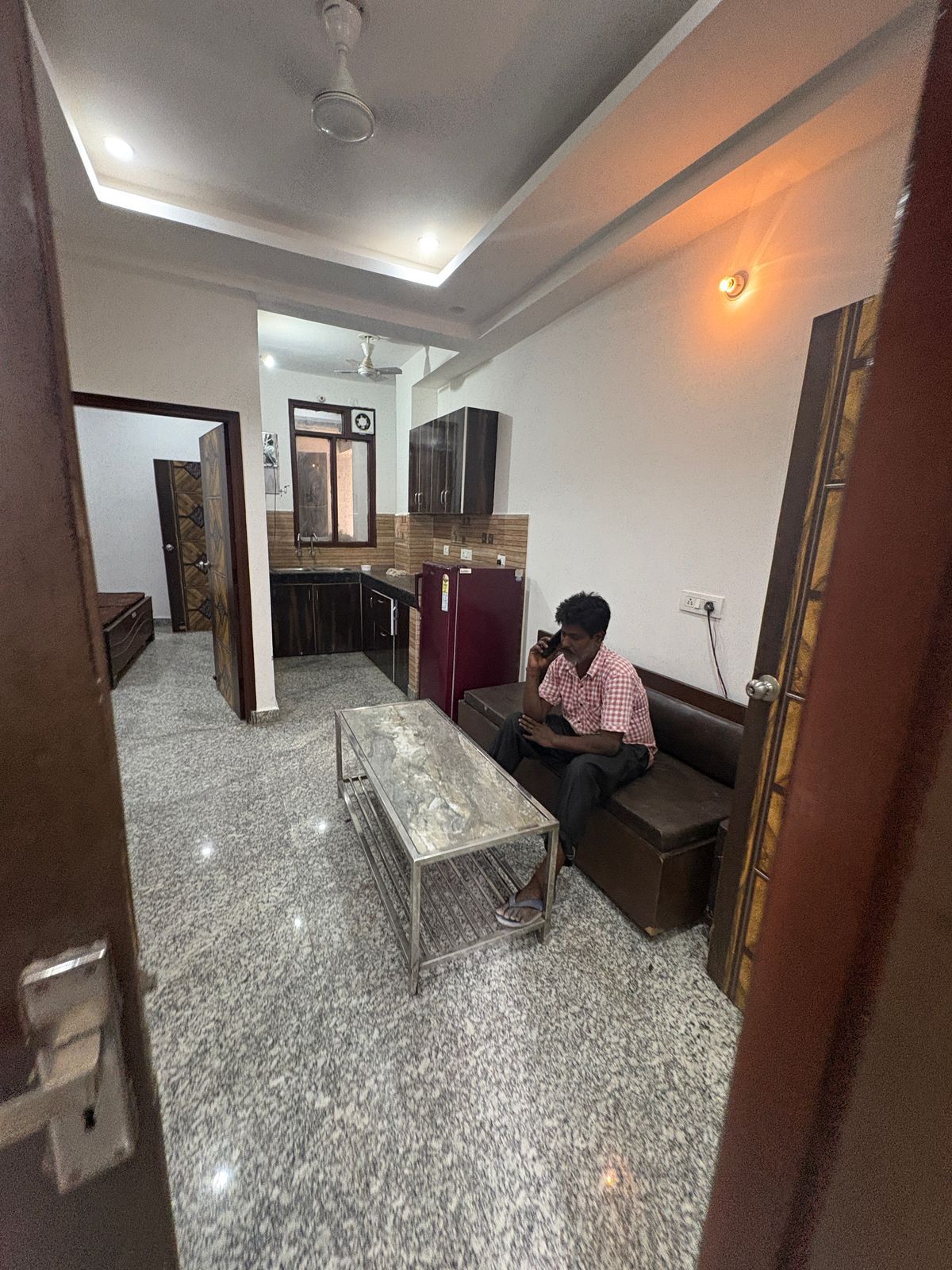 2 BHK Apartment For Rent in Pyramid Fusion Homes