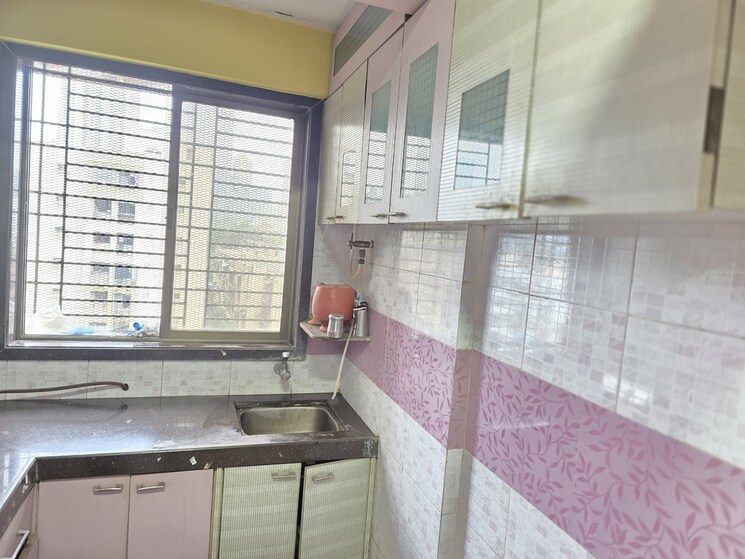 Kitchen, orbit-eternia 1 Bedroom 300 Sq.Ft. Apartment In Lower Parel Mumbai 8980160