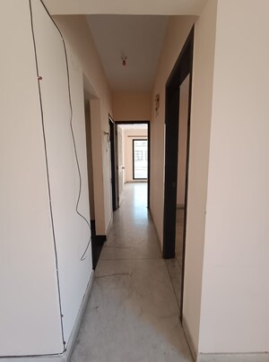 Building Lobby in 2 BHK Apartment at Progressive Group Ambar, Kopar Khairane – for Sale