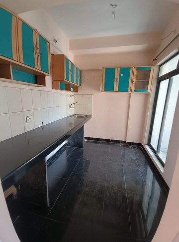 Kitchen in 2 BHK Apartment at Progressive Group Ambar, Kopar Khairane – for Sale
