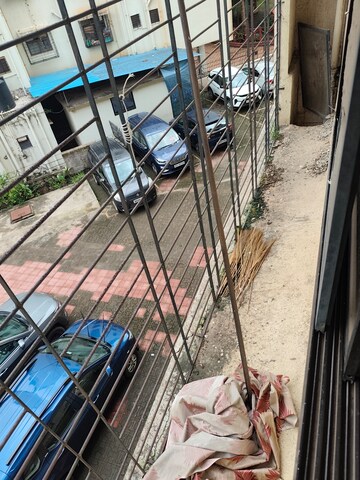 Balcony in 2 BHK Apartment at Regal Enclave Vasai East, Vasai East – for Rent